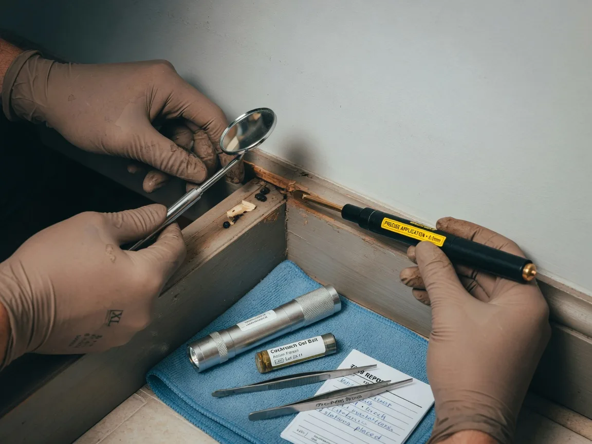 Why choose Emergency Pest Control in Pottsboro, TX